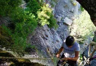 Weekend "Canyoning"