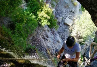 Weekend "Canyoning"