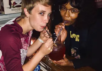 Mate Night!