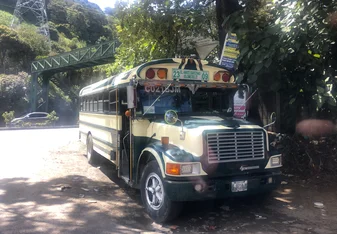 Chicken bus