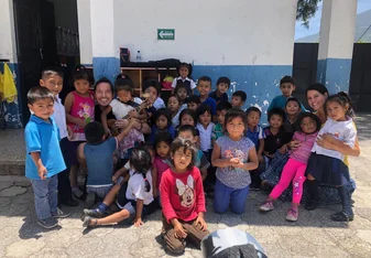 Day Care kids