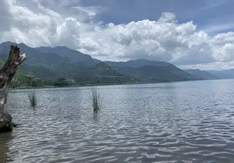 Lake Atitlan