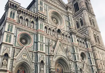 Cathedral of Santa Maria del Fiore