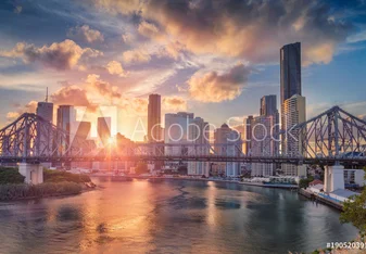 Photo of city skyline in Queensland, Australia