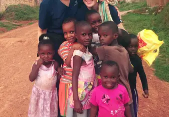 The kids are the best