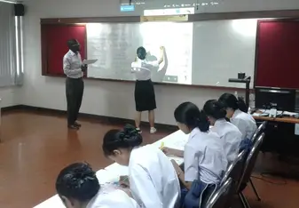 Directing a student