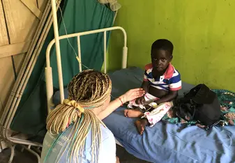 The kids are the best