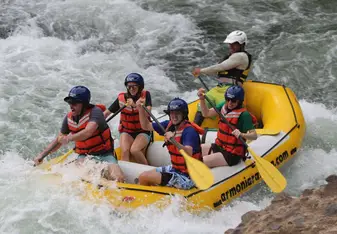 Adventure in Belize