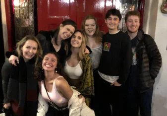 Oldest pub in Dublin 