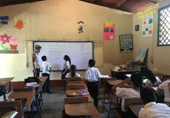 English lesson