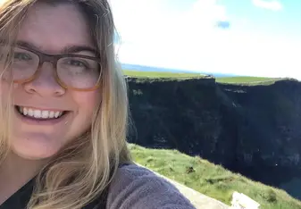 Fun Fact: the Cliffs of Moher were featured in The Princess Bride as the Cliffs of Insanity