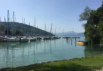Schörfling am Attersee