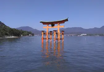 Itsukushima Shrine
