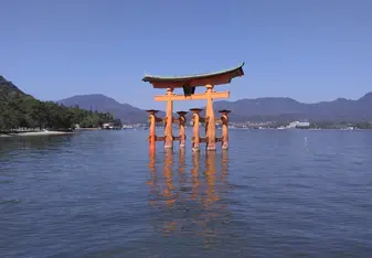 Itsukushima Shrine