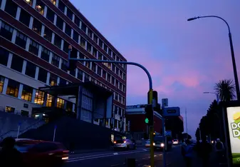 VUW Kelburn Campus