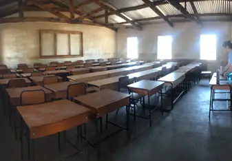 Classroom Pano