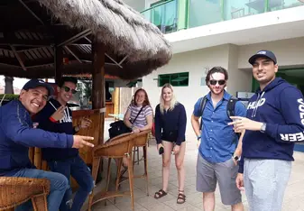 Salinas all inclusive hotel