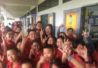 Thailand loves its teachers