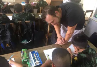 Providing individual help