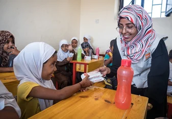 Vital Voices Global Partnership Human Rights Internship