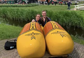 Huge Clogs