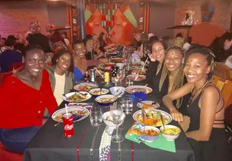 Last Dinner With Friends