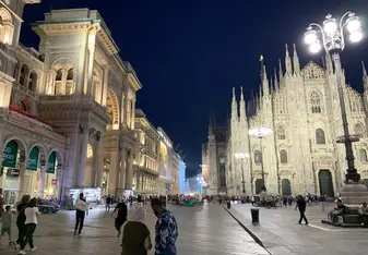 Brescia host family 