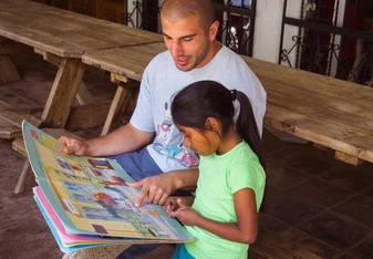 Volunteer in Childcare in Guatemala with IVHQ