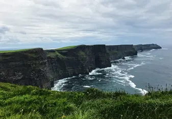 The Cliffs of Moher