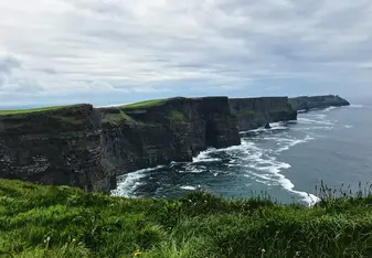 The Cliffs of Moher