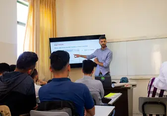 teaching students ux design