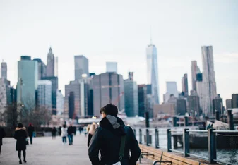Student in New York