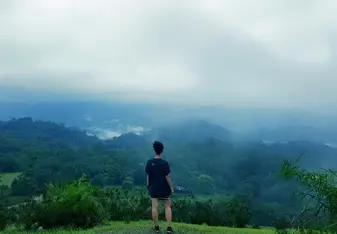 on top of the world!