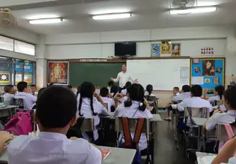 Practice teaching