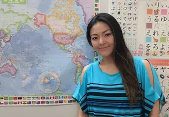 Yui Kimura