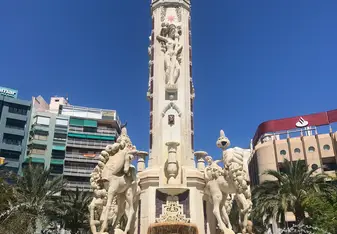 Plaza de Luceros, Alicante