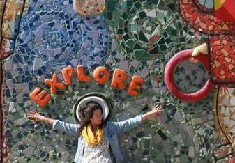 Athena Lamberis - Travel