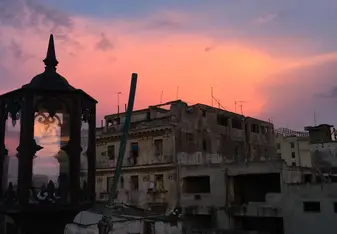 Havana Sunset