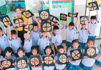 Teaching Fractions in Math