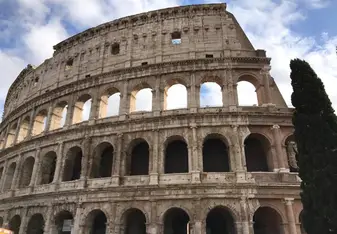 Rome!
