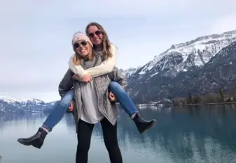 Switzerland! 