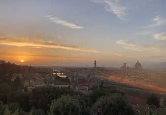 Florence skyline