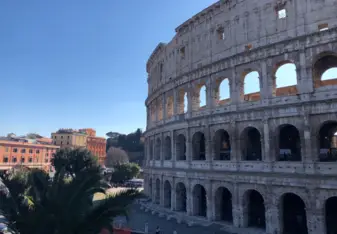 The Colosseum