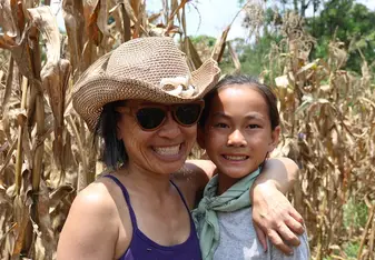 Family Service Program - Farming