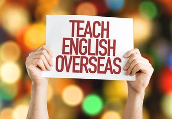 Teach English Overseas