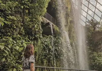 Singapore Garden