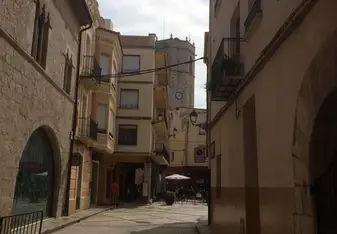 Sant Mateu Village, in the  Castellon area, in the Valencian Community, truely Roman style, beautiful and excellent idea for a daytrip outside Valencia.