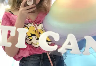 Cotton Candy!