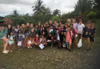 Last day of camp :(