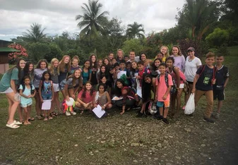 Last day of camp :(